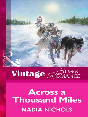 cover image of Across a Thousand Miles